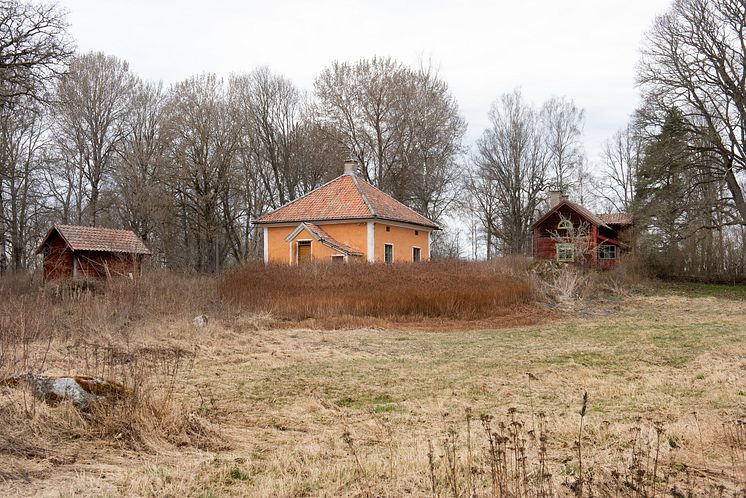 Skolhuset i Risinge