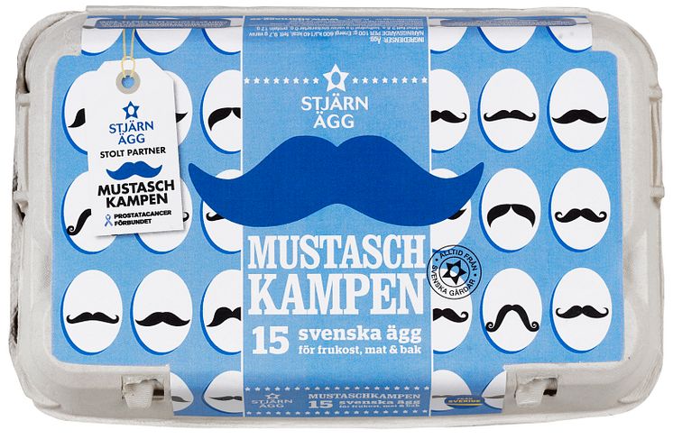 233, 433 Mustaschkampen ovan