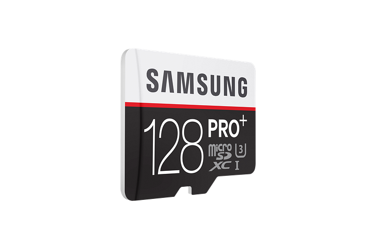 Samsung 128GB PRO Plus