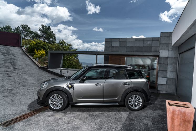 MINI Countryman S E ALL4