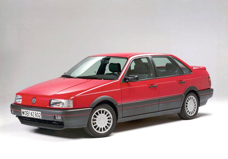 Passat III 1988