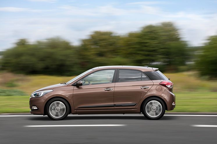 Nye Hyundai i20