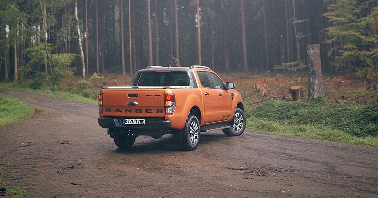 Ford og Komoot