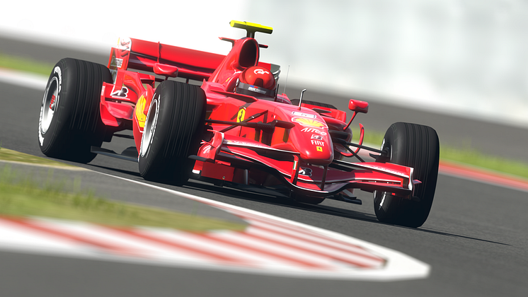 Ferarri formel 1