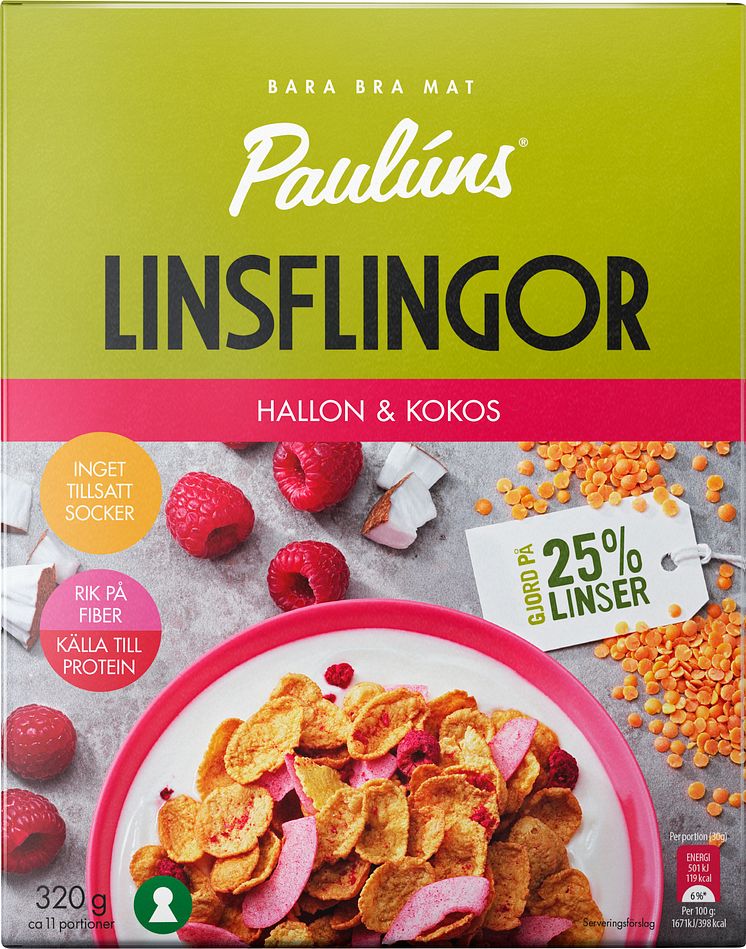 Paulúns Linsflingor