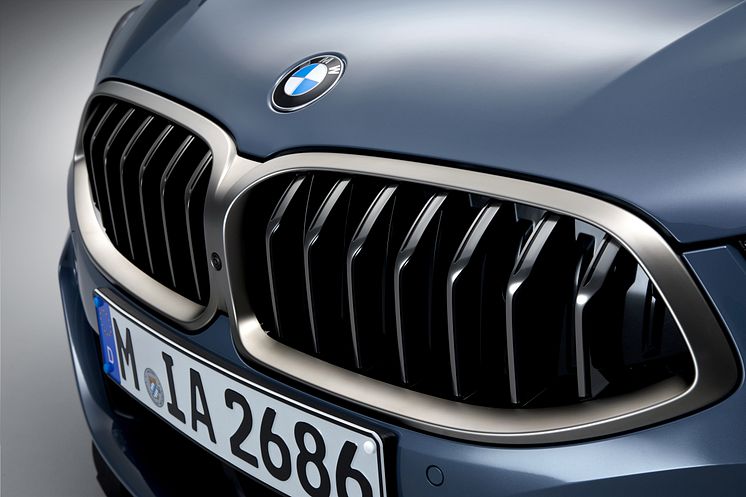 BMW 8-serie Coupé