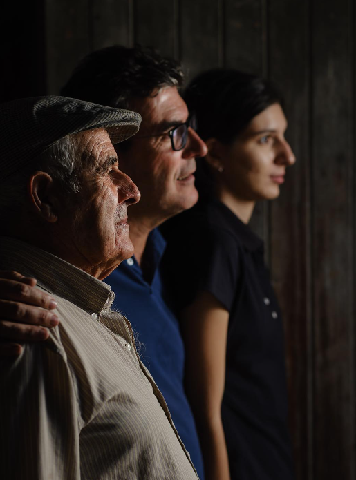 Tre generationer Canizares.png