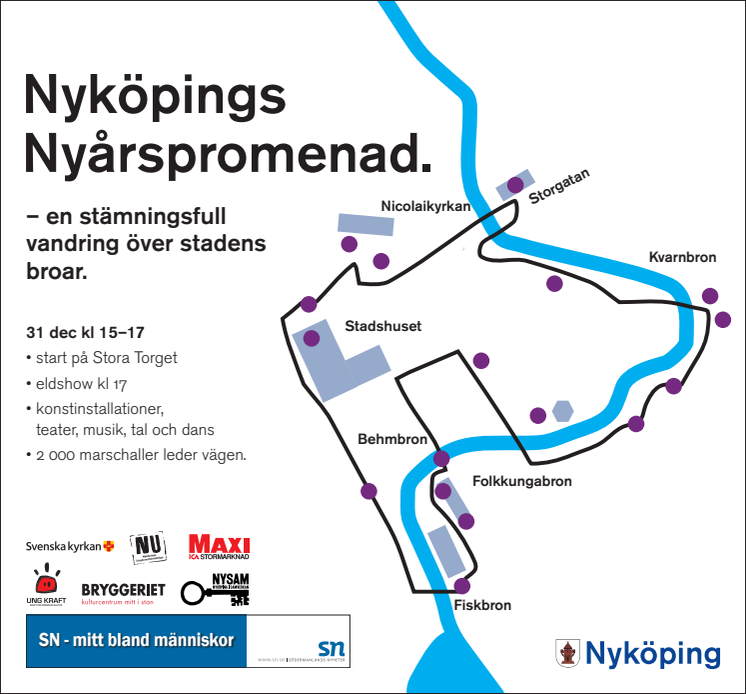 Nyköpings Nyårspromenad