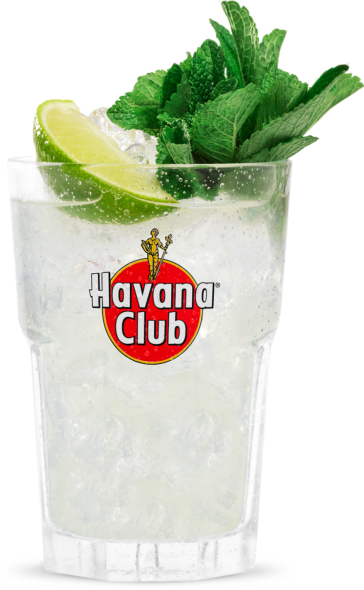 Singnature Drink Havana Club Mango No. 5