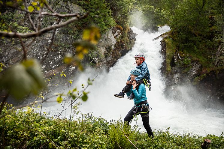 Explore Geiranger