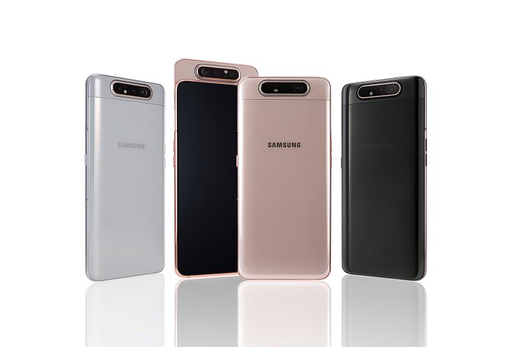 Galaxy A80_allcolors_combo1