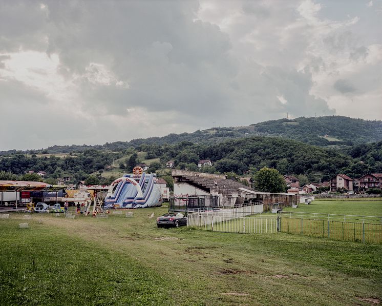 Från projektet Makeshift © Paweł Starzec