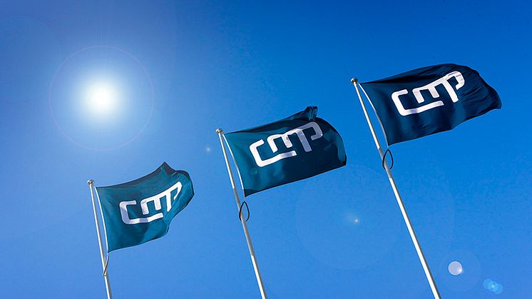 CMP flag