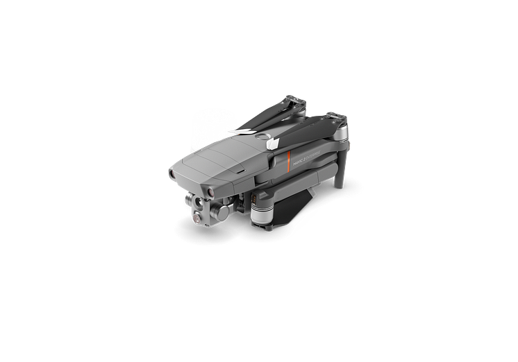 DJI Mavic 2 Enterprise Advanced folded