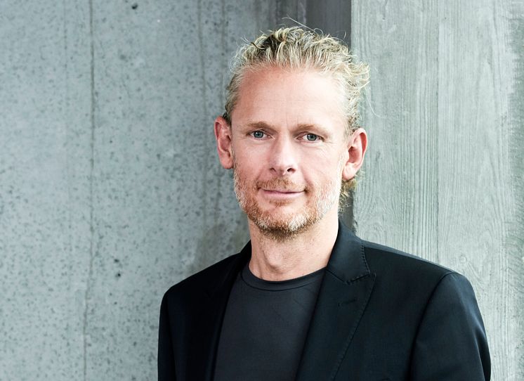Torben Skovbjerg Larsen, stiftende partner og CEO