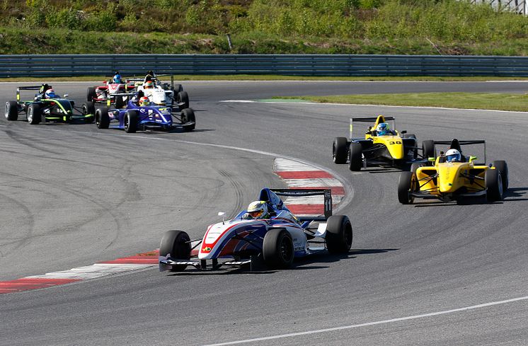 Formula STCC Nordic race 1 Rudskogen