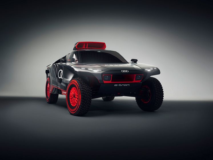 Audi RS Q e-tron (Dakar Rally)