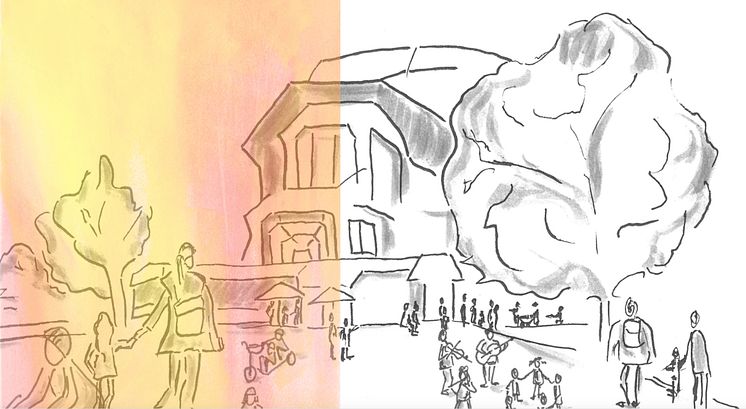 Motiv Familien Festival 2023 am Goetheanum_Sina Lux