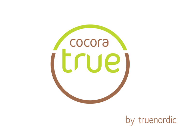 true cocora - mörk choklad med olivextrakt