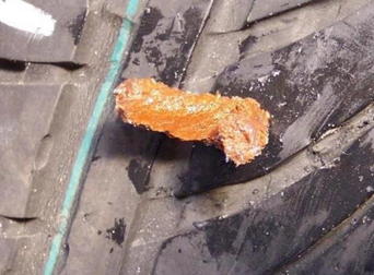 Udefra propning af dæk