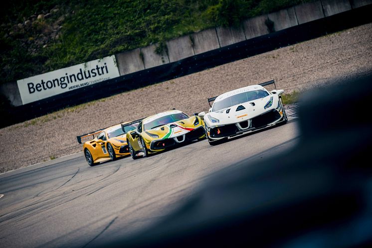 Formula GT Challenge