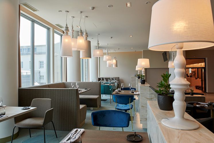 Tallink Spa & Conference Hotel | Restaurant Nero