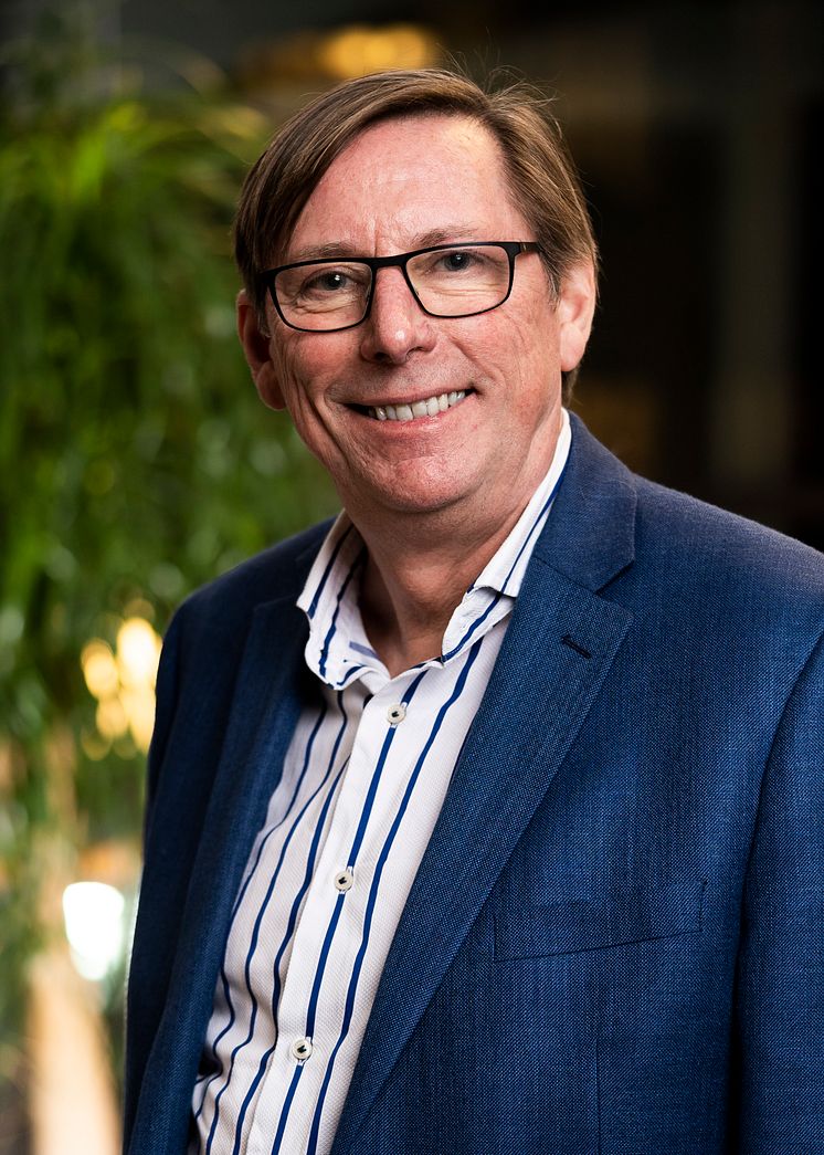 Hans-Jörgen Wahlhed, förvaltningschef socialförvaltningen