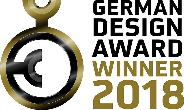 German Design Award Winner 2018 2C