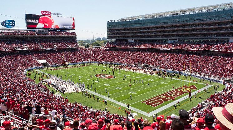 Levi's Stadium - originalet