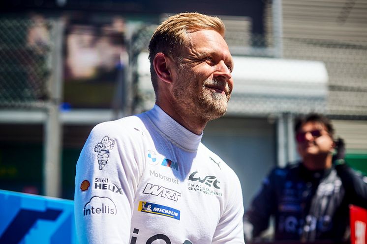 Kevin Magnussen