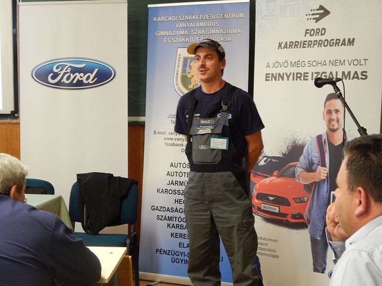 Ford Karrierprogram2017