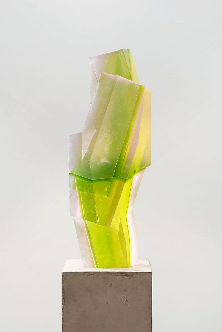 Kai Schiemenz: Coloured Cut-In