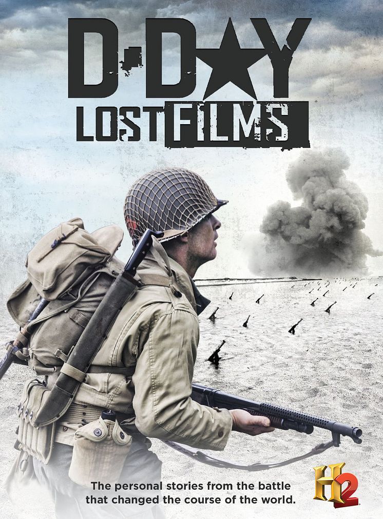 D-Day Lost Films