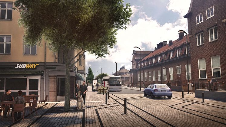 Enklare för cyklister