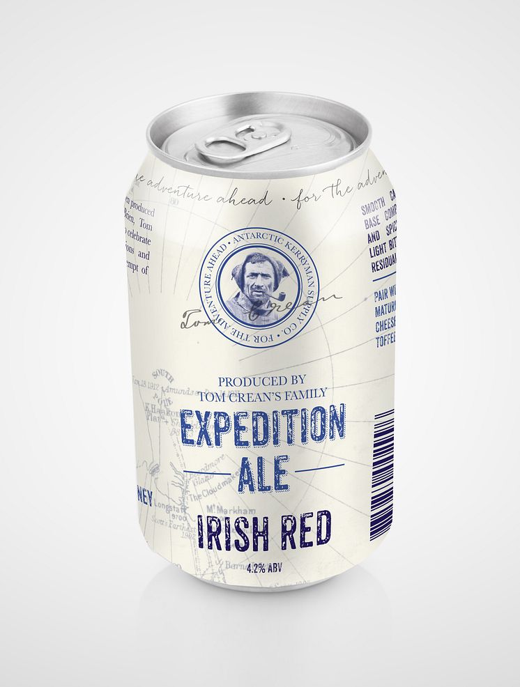 Tom Crean Expedition Ale