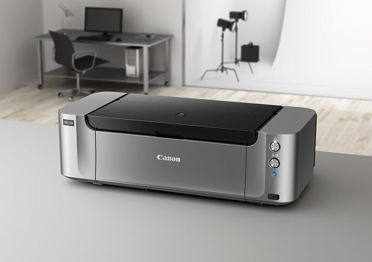 Canon PIXMA PRO-100 miljö