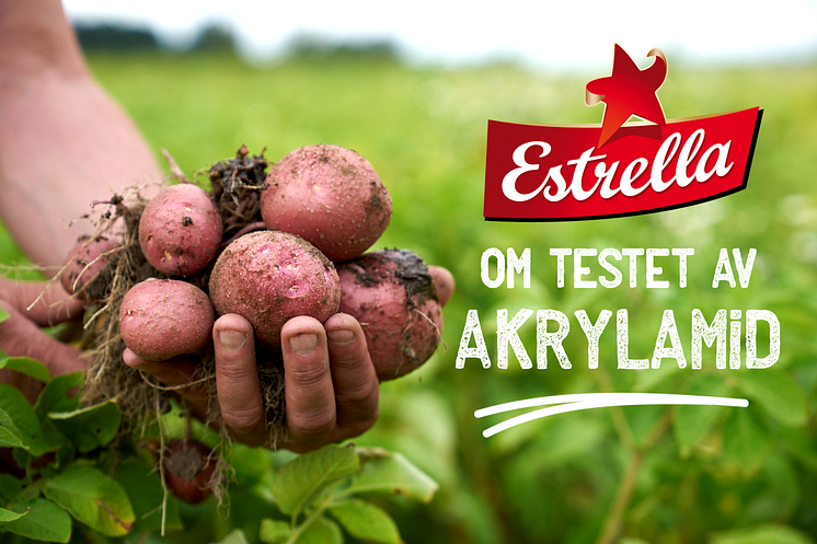 Estrella om Akrylamid