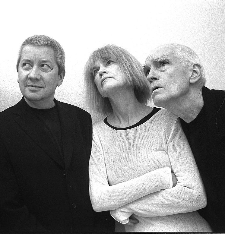 Carla Bley Trio