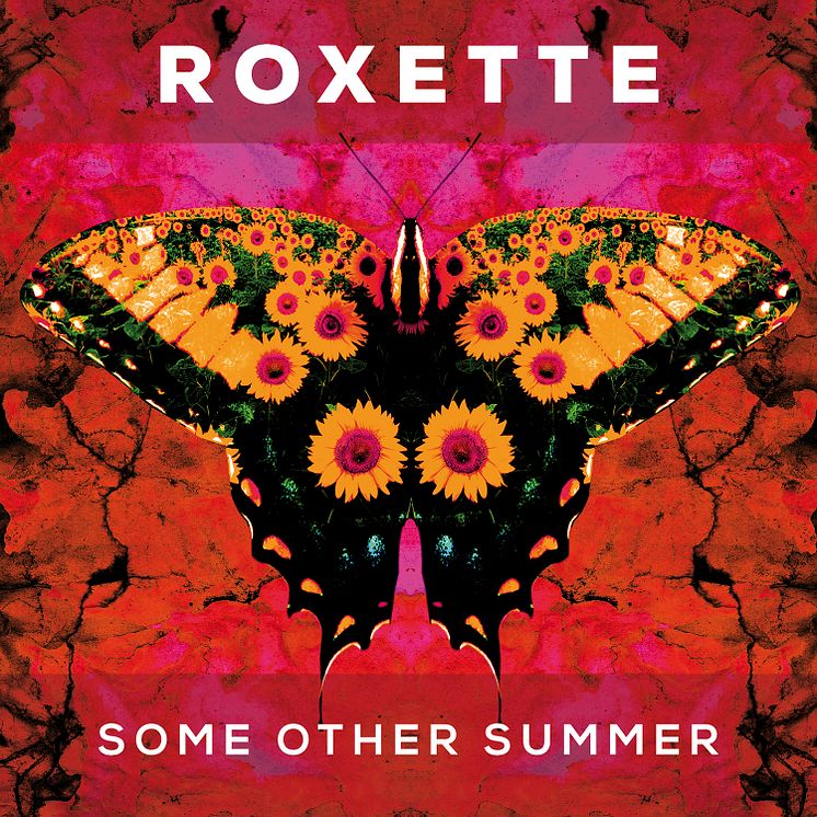 Roxette "Some Other Summer" - omslag