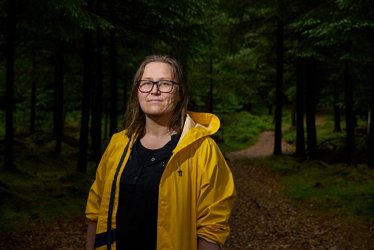 foto av Olaug Nilssen
