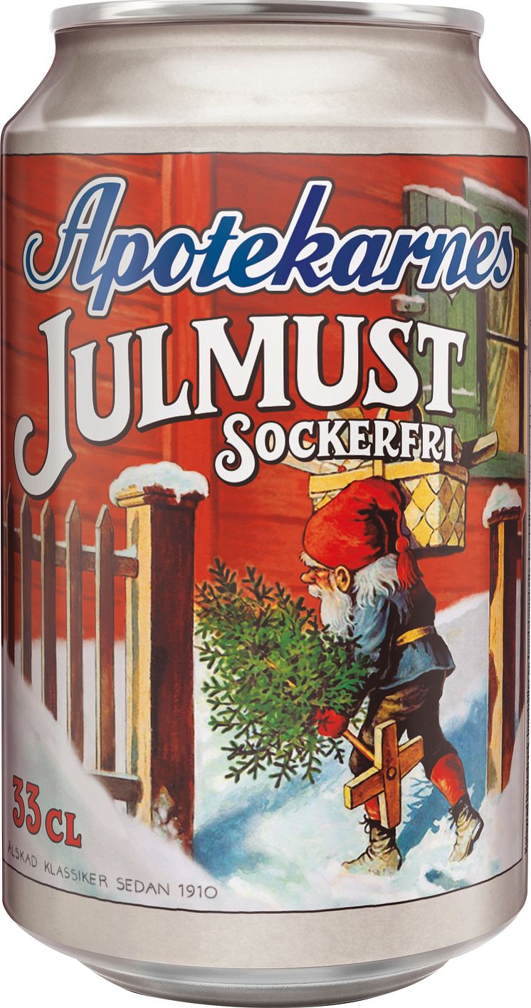 Julmust-sockerfri