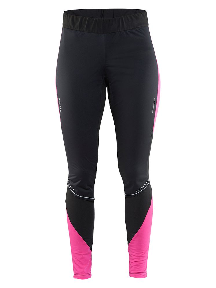 Race train tights, dam