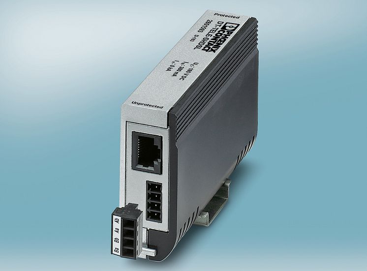 Customised SHDSL surge protection