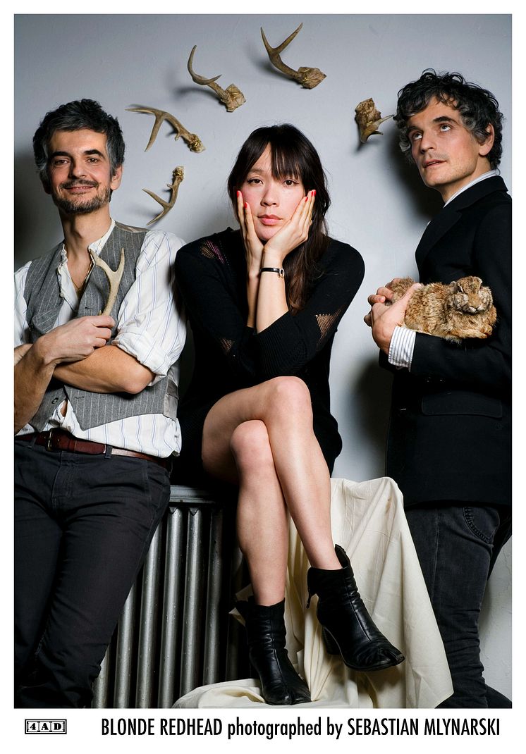 Blonde Redhead