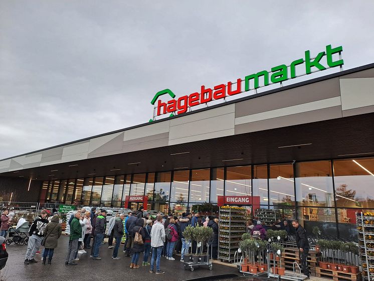 hagebaumarkt_Wiesinger_Tumeltsham_Neueröffnung_Eröffnungstag