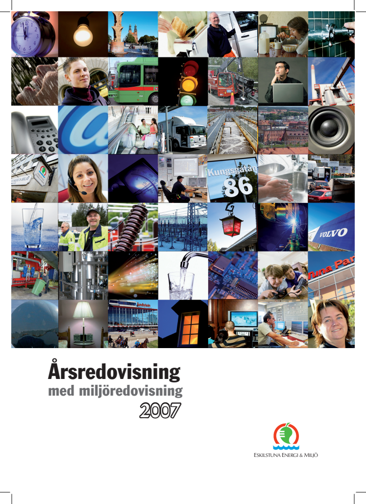 Årsredovisning 2007