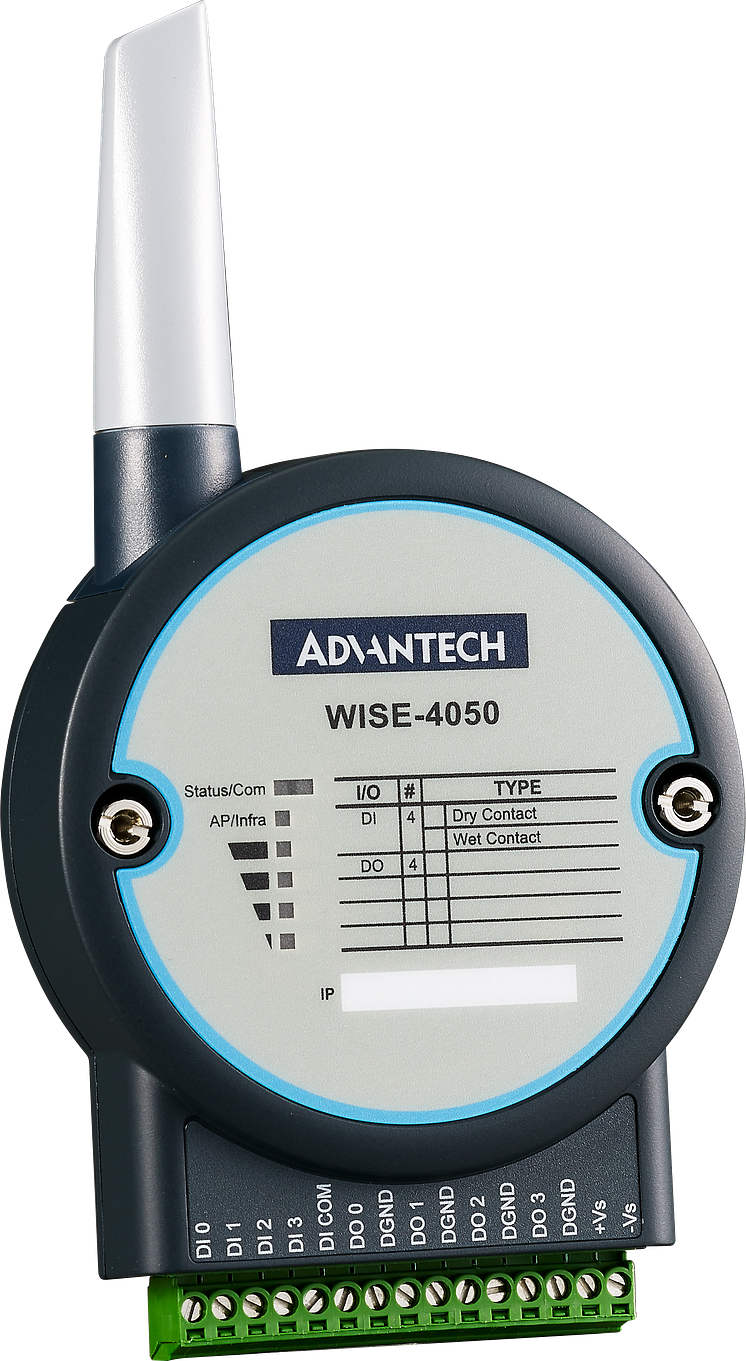 WISE-4050 från Advantech