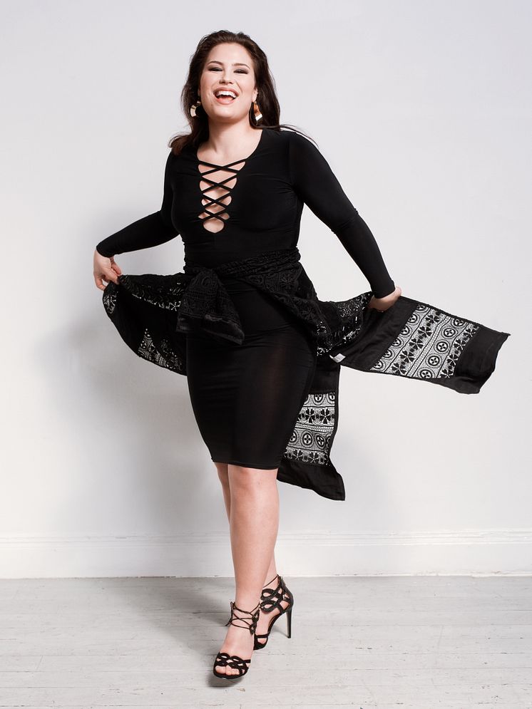 Molly Pettersson Hammar pressbild 