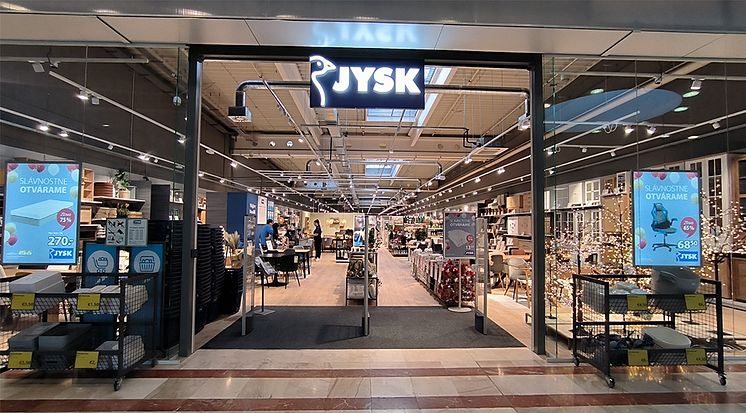 JYSK Danubia