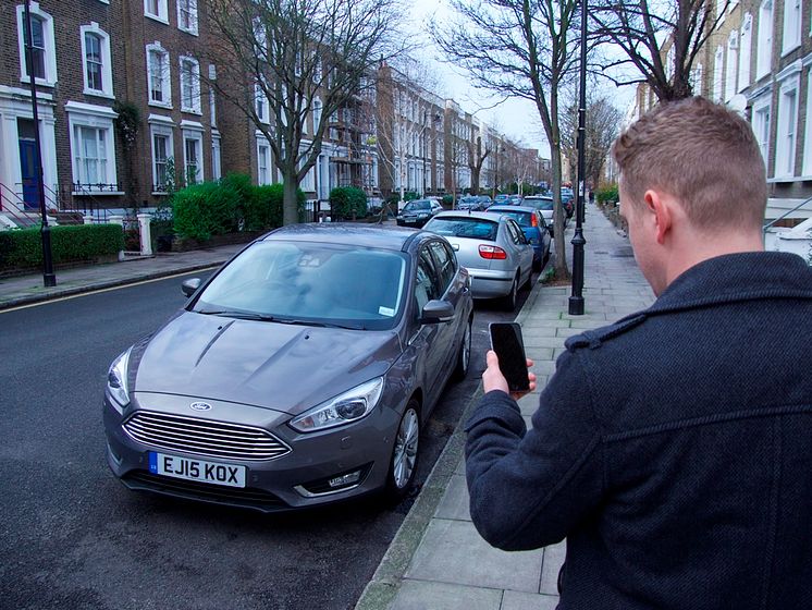 A Mobil Világkongresszuson a Ford kibővíti Intelligens Mobilitás programját, bemutatva Európában az új Kuga modellt, a SYNC 3 rendszert és a FordPass programot